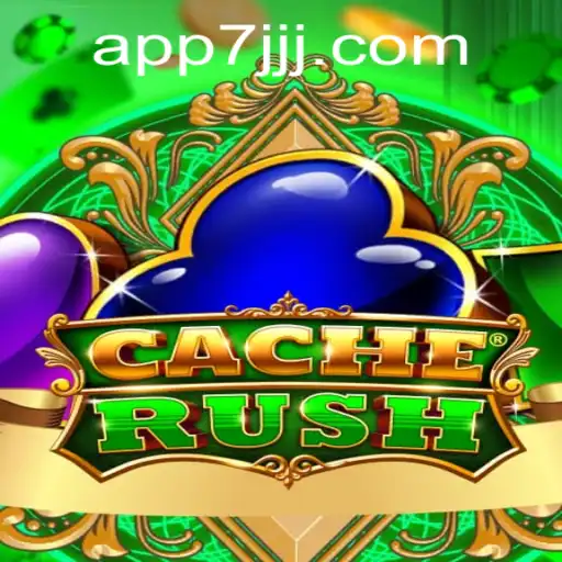 CacheRush: Uma Nova Aventura no Mundo dos Jogos